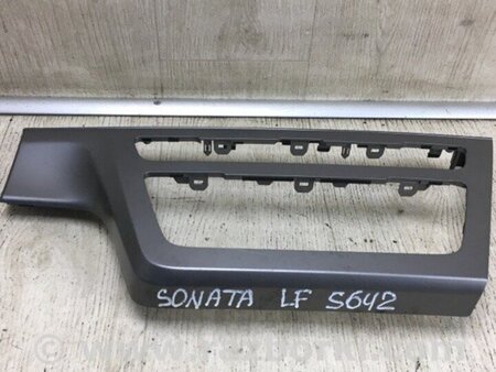 ФОТО Накладка торпеды для Hyundai Sonata VII LF (14-19) Київ