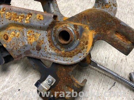 ФОТО Важель стоянкового гальма для KIA Cerato 2 TD (08-12) Київ