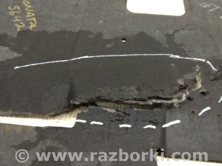 ФОТО Захист двигуна для Hyundai Sonata VII LF (14-19) Київ