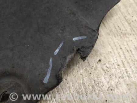 ФОТО Захист двигуна для Hyundai Sonata VII LF (14-19) Київ