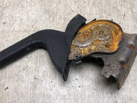 ФОТО Важель стоянкового гальма для Hyundai Elantra V MD (10-16) Київ