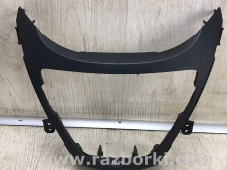 ФОТО Накладка торпеды для Hyundai Elantra V MD (10-16) Київ