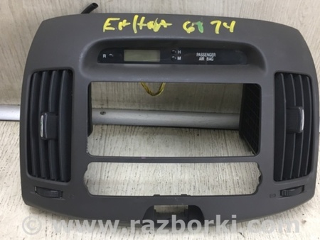 ФОТО Накладка торпедо під магнітолу для Hyundai Elantra IV HD (06-11) Київ