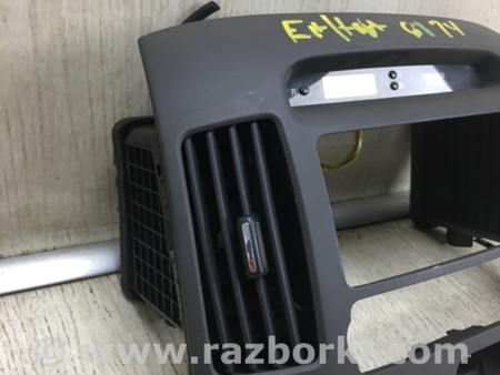 ФОТО Накладка торпедо під магнітолу для Hyundai Elantra IV HD (06-11) Київ