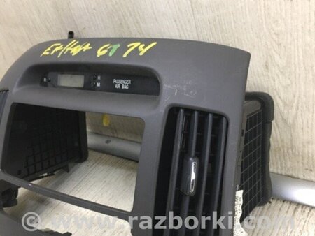 ФОТО Накладка торпедо під магнітолу для Hyundai Elantra IV HD (06-11) Київ