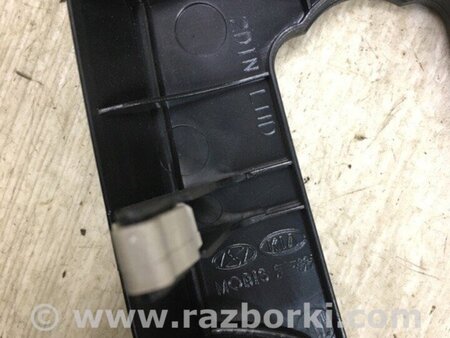 ФОТО Накладка торпедо під магнітолу для Hyundai Elantra IV HD (06-11) Київ