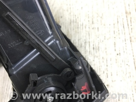 ФОТО Накладка торпедо під магнітолу для Hyundai Elantra IV HD (06-11) Київ