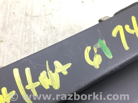 ФОТО Накладка торпедо під магнітолу для Hyundai Elantra IV HD (06-11) Київ