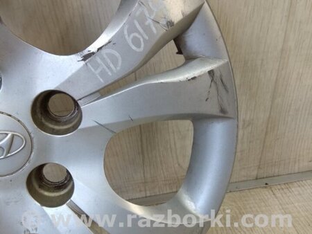ФОТО Ковпак колісний для Hyundai Elantra IV HD (06-11) Київ