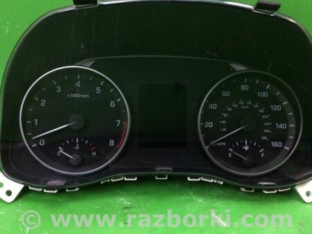 ФОТО Панель приладів для Hyundai Elantra VI AD (15-20) Київ