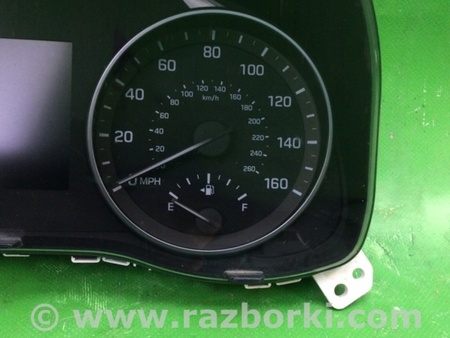 ФОТО Панель приладів для Hyundai Elantra VI AD (15-20) Київ