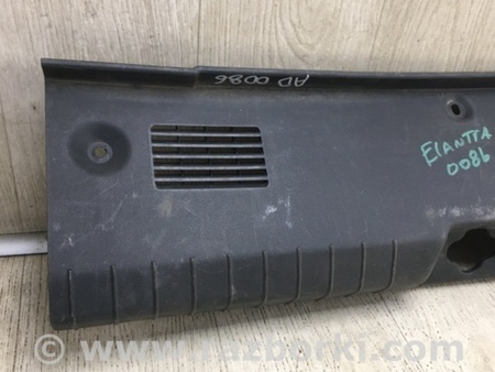 ФОТО Накладка панелі багажника внутрішня для Hyundai Elantra VI AD (15-20) Київ