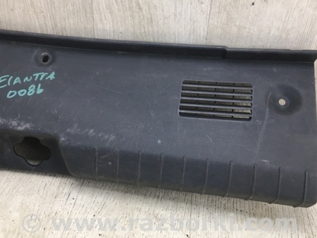 ФОТО Накладка панелі багажника внутрішня для Hyundai Elantra VI AD (15-20) Київ