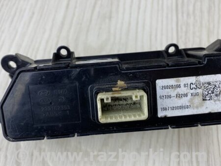 ФОТО Блок кнопок торпедо для Hyundai Elantra VI AD (15-20) Київ