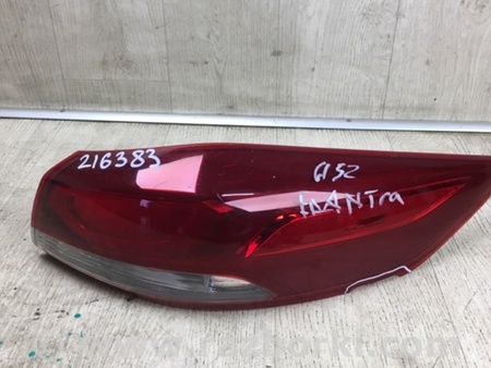 ФОТО Ліхтар зовнішній для Hyundai Elantra VI AD (15-20) Київ