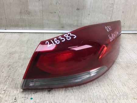 ФОТО Ліхтар зовнішній для Hyundai Elantra VI AD (15-20) Київ