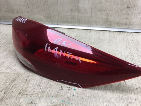 ФОТО Ліхтар зовнішній для Hyundai Elantra VI AD (15-20) Київ