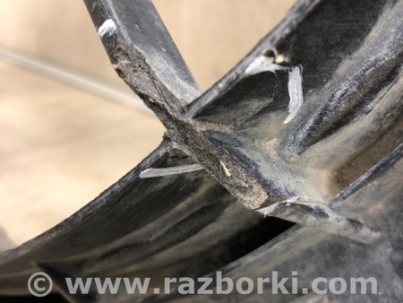 ФОТО Дифузор вентилятора основного радіатора для Hyundai Accent 4 RB (10-18) Київ