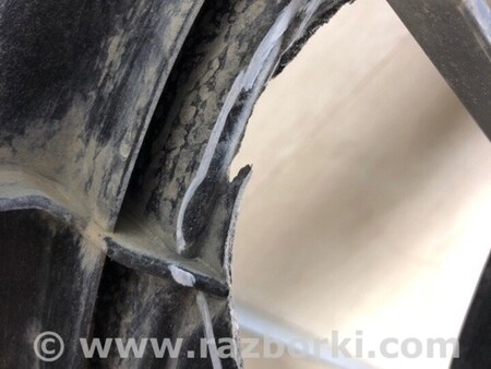 ФОТО Дифузор вентилятора основного радіатора для Hyundai Accent 4 RB (10-18) Київ