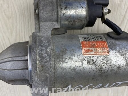 ФОТО Стартер для Hyundai Accent 4 RB (10-18) Київ