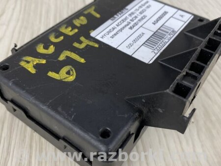 ФОТО Блок електронний для Hyundai Accent 4 RB (10-18) Київ