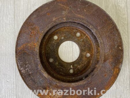 ФОТО Гальмівний диск передній для Honda Accord IX Coupe CT (12-17) Київ