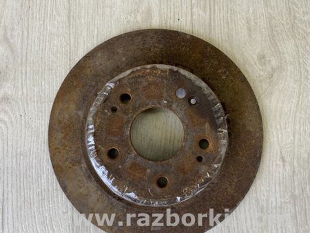 ФОТО Гальмівний диск задній для Honda Accord IX Coupe CT (12-17) Київ