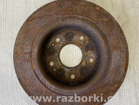 ФОТО Гальмівний диск задній для Honda Accord IX Coupe CT (12-17) Київ