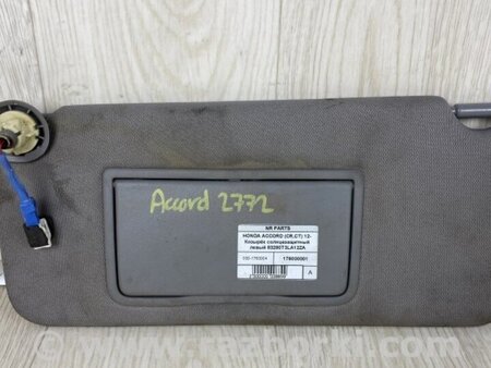 ФОТО Козирок сонцезахисний для Honda Accord IX Coupe CT (12-17) Київ