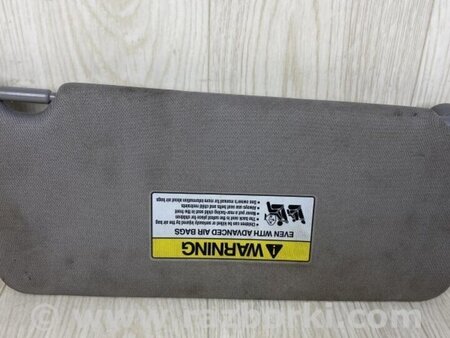 ФОТО Козирок сонцезахисний для Honda Accord IX Coupe CT (12-17) Київ