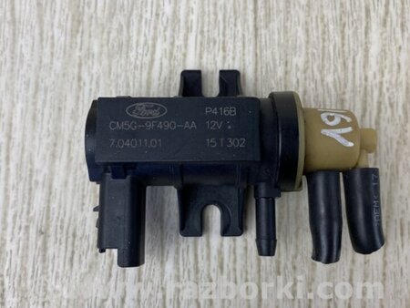 ФОТО Клапан електромагнітний (вакуумний) для Ford Fusion USA 2 поколение (12-20) Київ