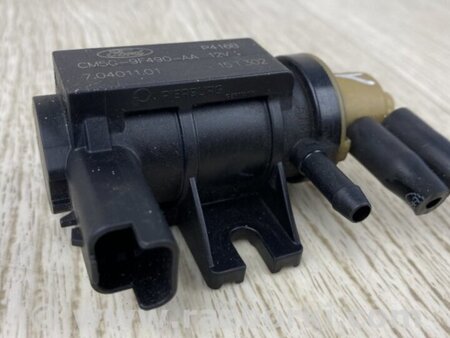 ФОТО Клапан електромагнітний (вакуумний) для Ford Fusion USA 2 поколение (12-20) Київ