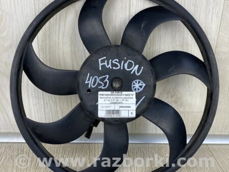 ФОТО вентилятор основного радіатора для Ford Fusion USA 2 поколение (12-20) Київ