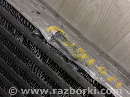 ФОТО Радіатор інтеркулера для Ford Fusion USA 2 поколение (12-20) Київ