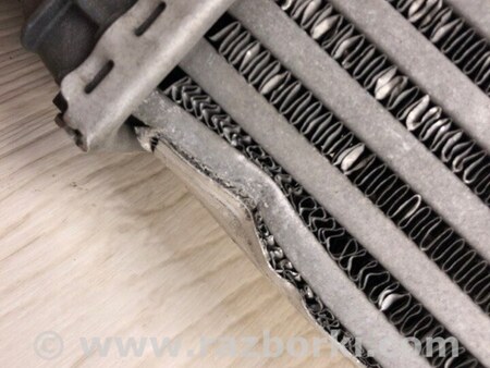 ФОТО Радіатор інтеркулера для Ford Fusion USA 2 поколение (12-20) Київ