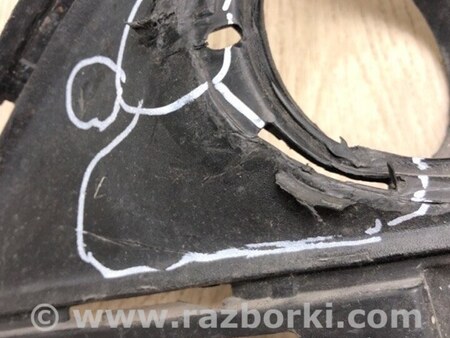 ФОТО Накладка протитуманної фари для Ford Fusion USA 2 поколение (12-20) Київ