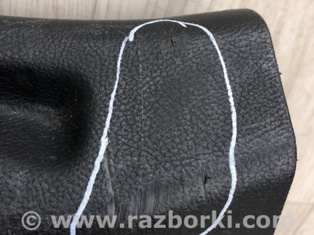 ФОТО Накладка панелі багажника внутрішня для Ford Fusion USA 2 поколение (12-20) Київ