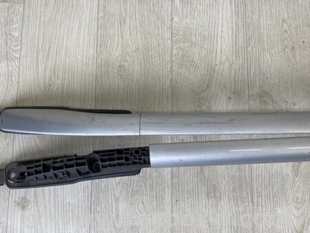 ФОТО Рейлінги для Ford Escape 3 (01.2012-12.2018) Київ