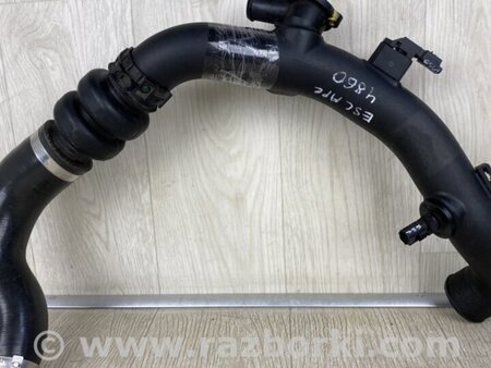 ФОТО Патрубок інтеркулера для Ford Escape 3 (01.2012-12.2018) Київ