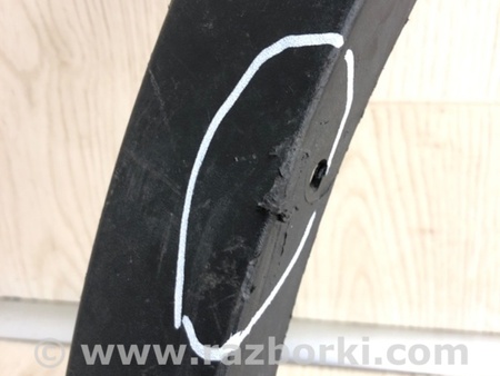 ФОТО Накладка крила (розширювач арки) для Ford Escape 3 (01.2012-12.2018) Київ