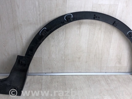 ФОТО Накладка крила (розширювач арки) для Ford Escape 3 (01.2012-12.2018) Київ