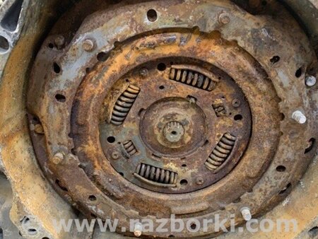 ФОТО Автоматична трансмісія для Ford Fiesta Mk6 (2008-2017) Київ