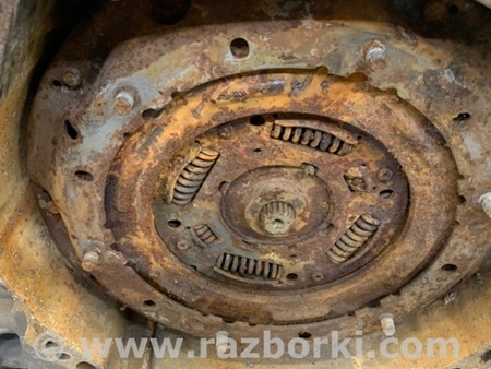 ФОТО Автоматична трансмісія для Ford Fiesta Mk6 (2008-2017) Київ