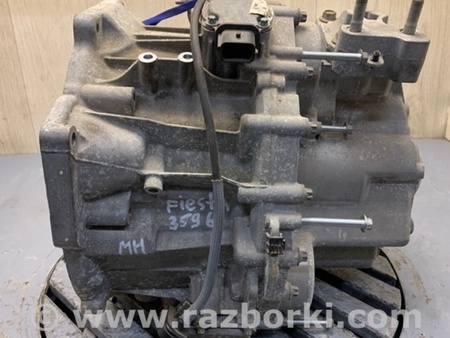ФОТО Автоматична трансмісія для Ford Fiesta Mk6 (2008-2017) Київ