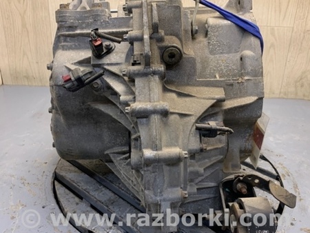 ФОТО Автоматична трансмісія для Ford Fiesta Mk6 (2008-2017) Київ