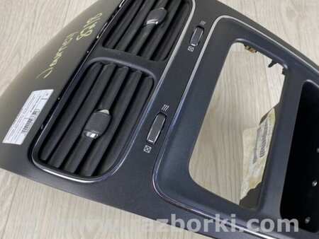 ФОТО Накладка торпедо під магнітолу для Dodge Journey (2011-2020) Київ