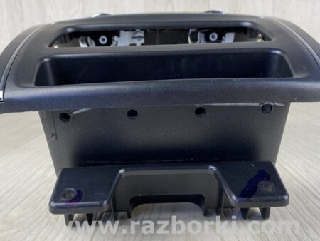 ФОТО Накладка торпедо під магнітолу для Dodge Journey (2011-2020) Київ