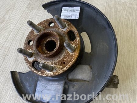 ФОТО Кулак поворотний для Chevrolet Malibu VII (08-12) Київ