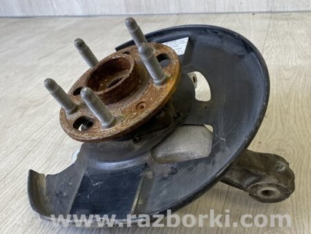 ФОТО Кулак поворотний для Chevrolet Malibu VII (08-12) Київ