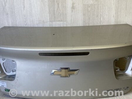 ФОТО Кришка багажника для Chevrolet Malibu VII (08-12) Київ